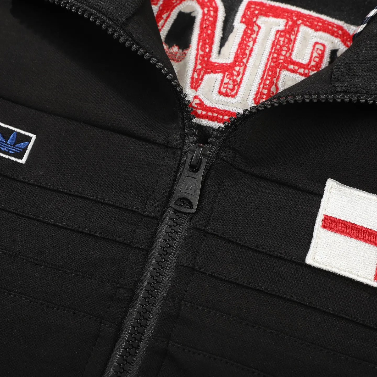 England National Team Track Jacket D18521763 — view 6