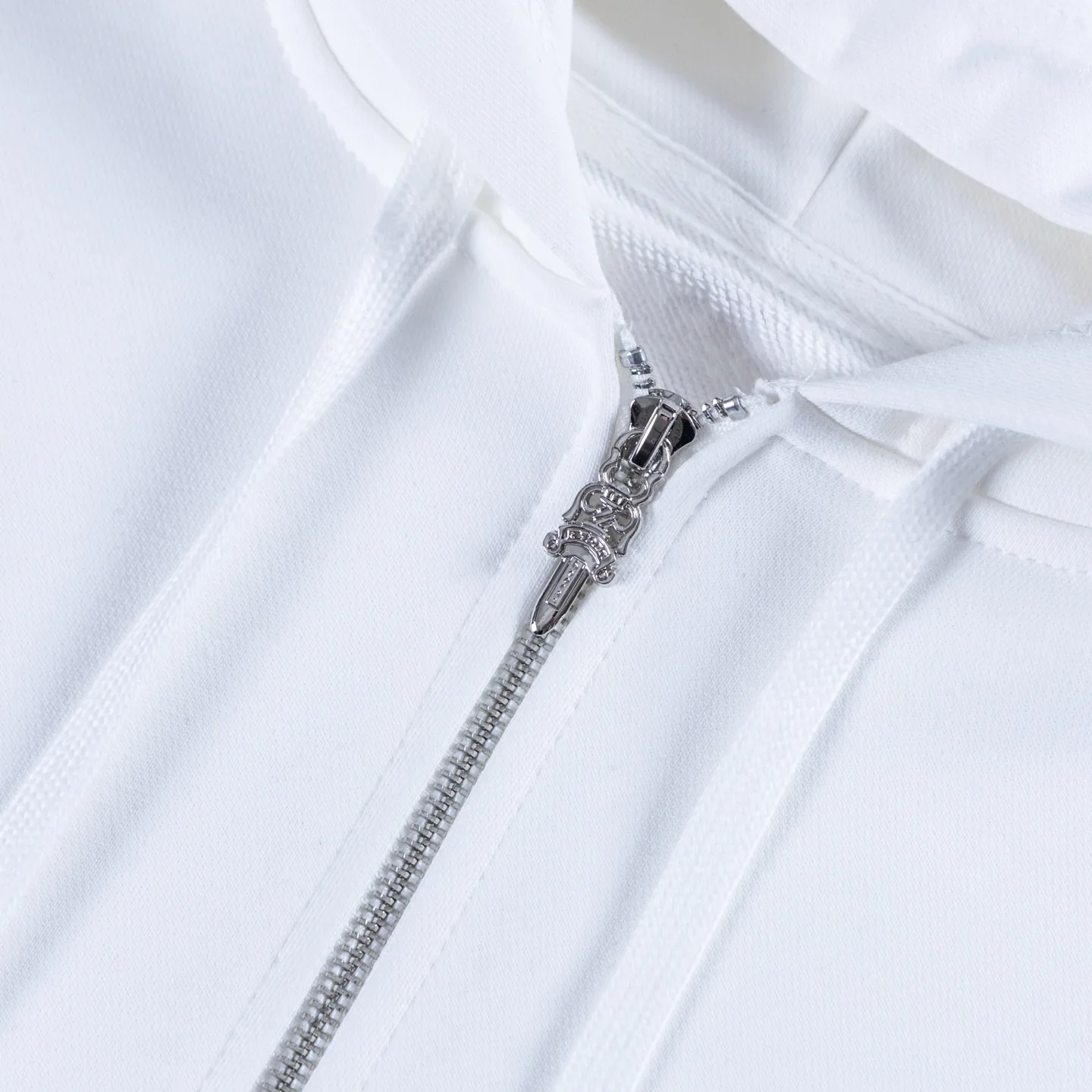 Chrome Hearts x Rolling Stones Zip-Up Hoodie D18521446 — view 6