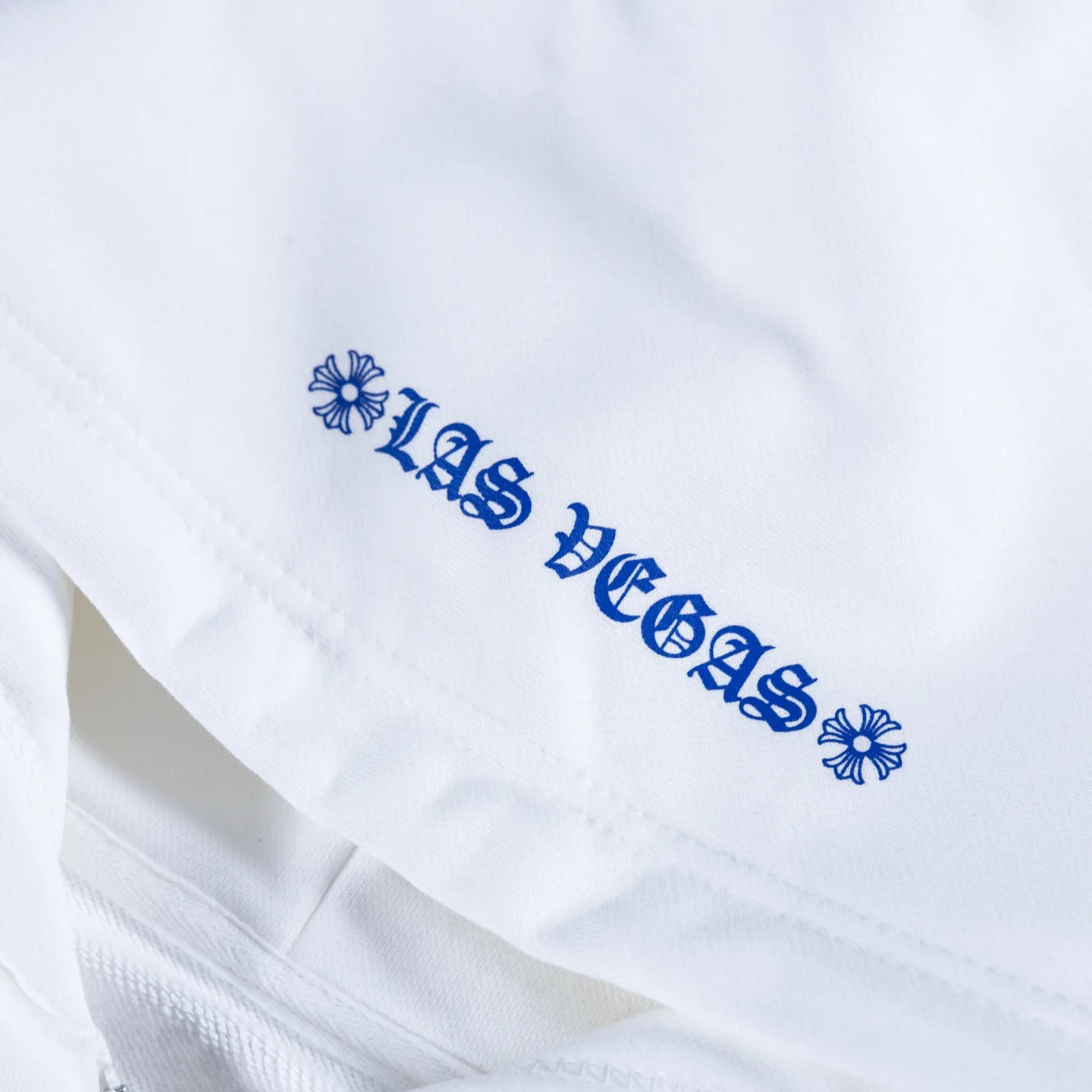 Chrome Hearts x Rolling Stones Zip-Up Hoodie D18521446 — view 10