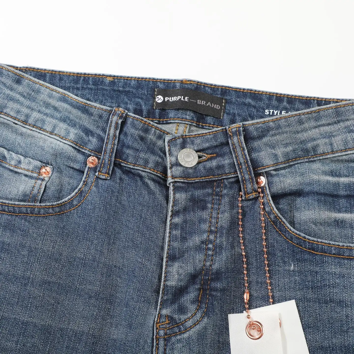 Distressed Flare-Leg Jeans D18521806 — view 3