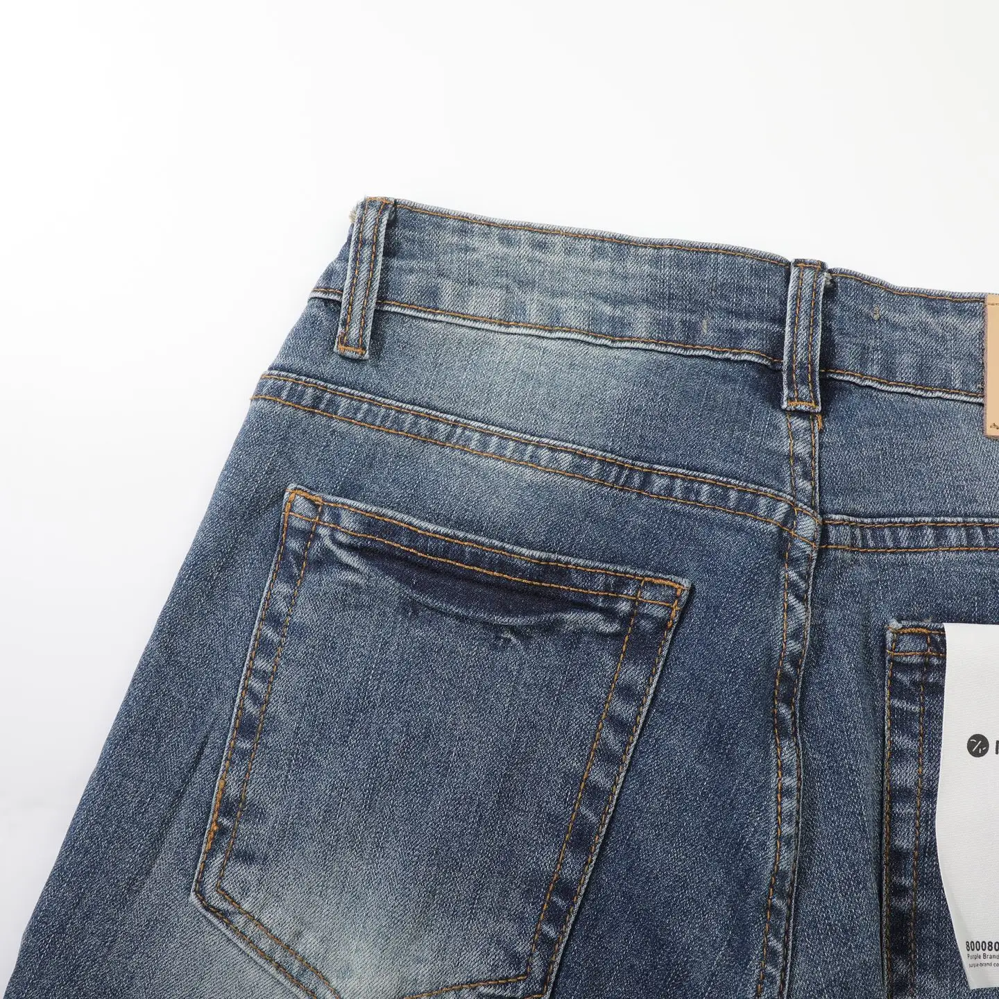 Distressed Flare-Leg Jeans D18521806 — view 12