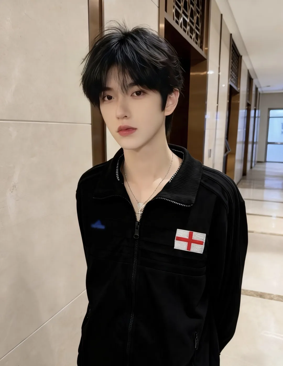England National Team Track Jacket D18521760 — view 8