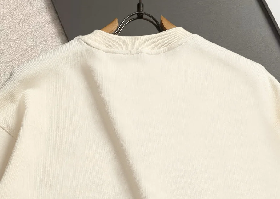 Vintage Check Patch Logo Sweatshirt D19020210 — view 10