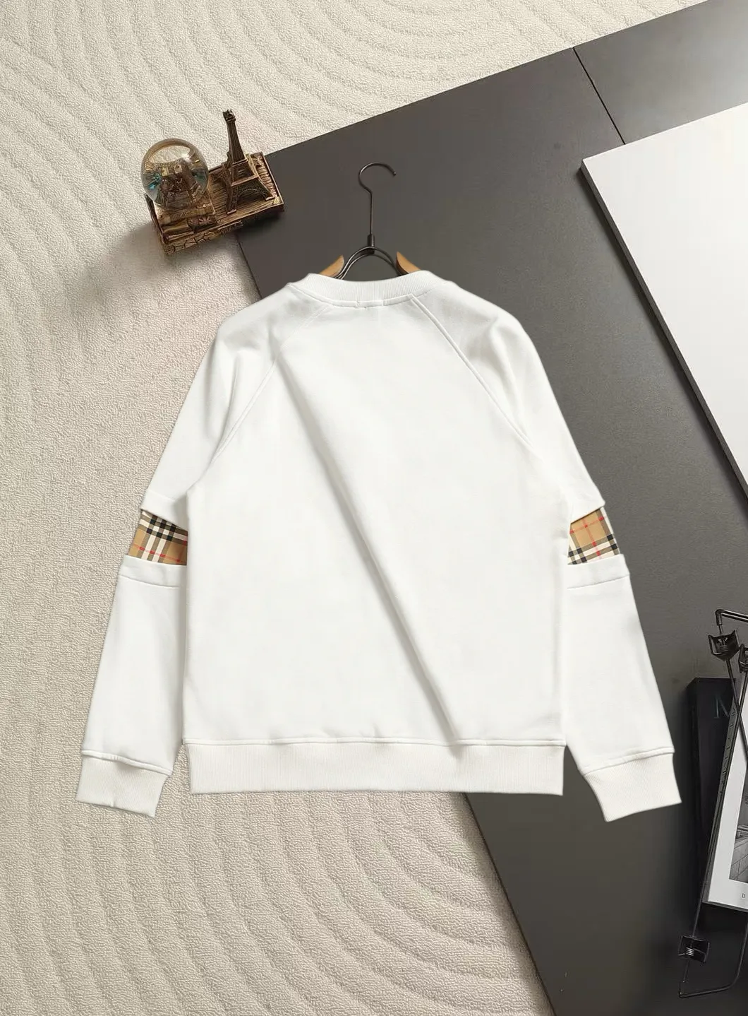 Vintage Logo Embroidered Sweatshirt D19020212 — view 8