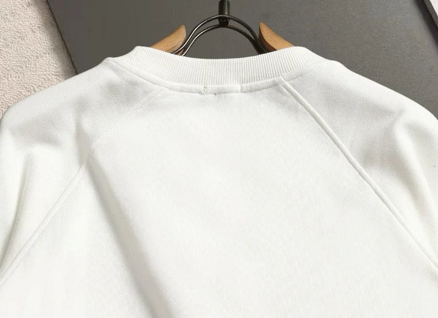 Vintage Logo Embroidered Sweatshirt D19020212 — view 9