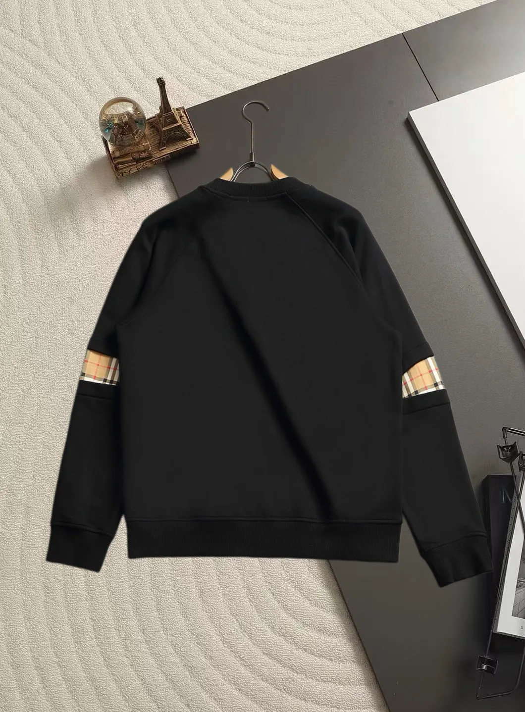 Vintage Logo Embroidered Sweatshirt D19020213 — view 8