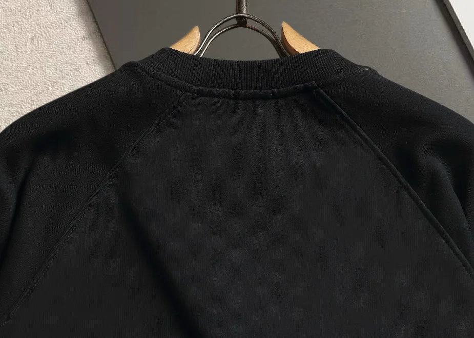 Vintage Logo Embroidered Sweatshirt D19020213 — view 9