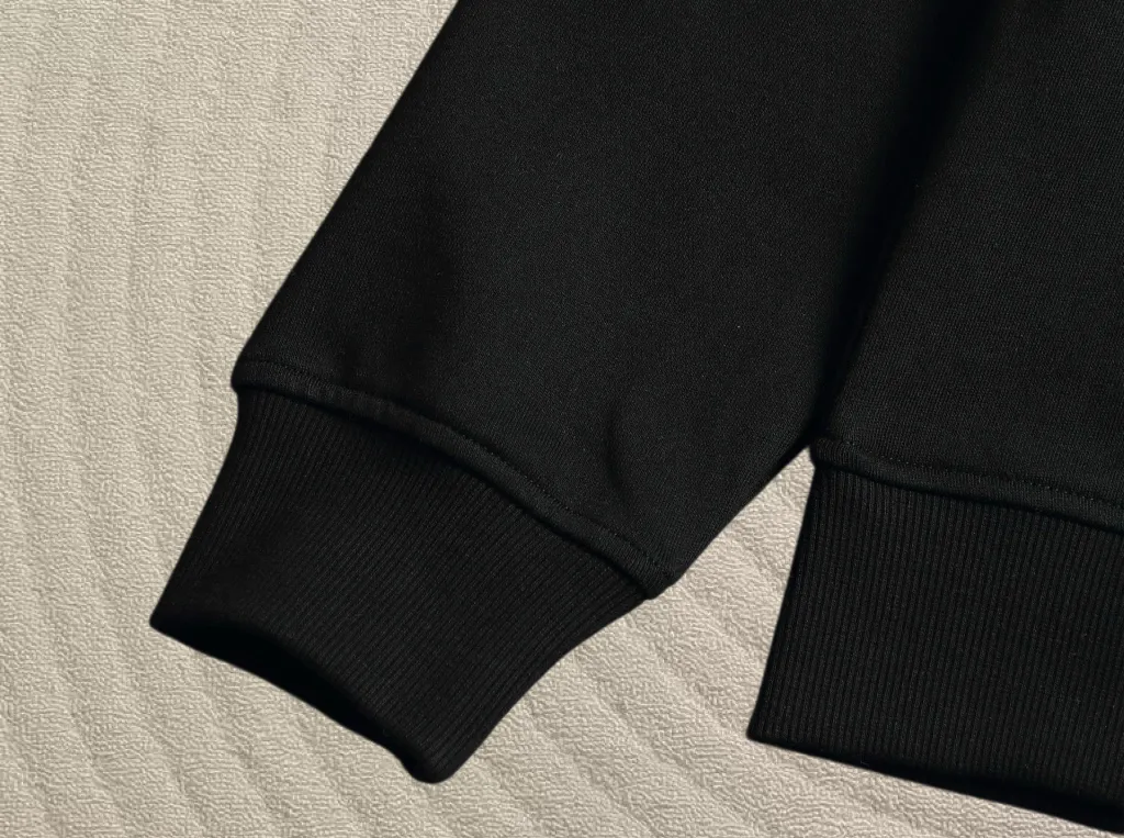 Vintage Logo Embroidered Sweatshirt D19020213 — view 10