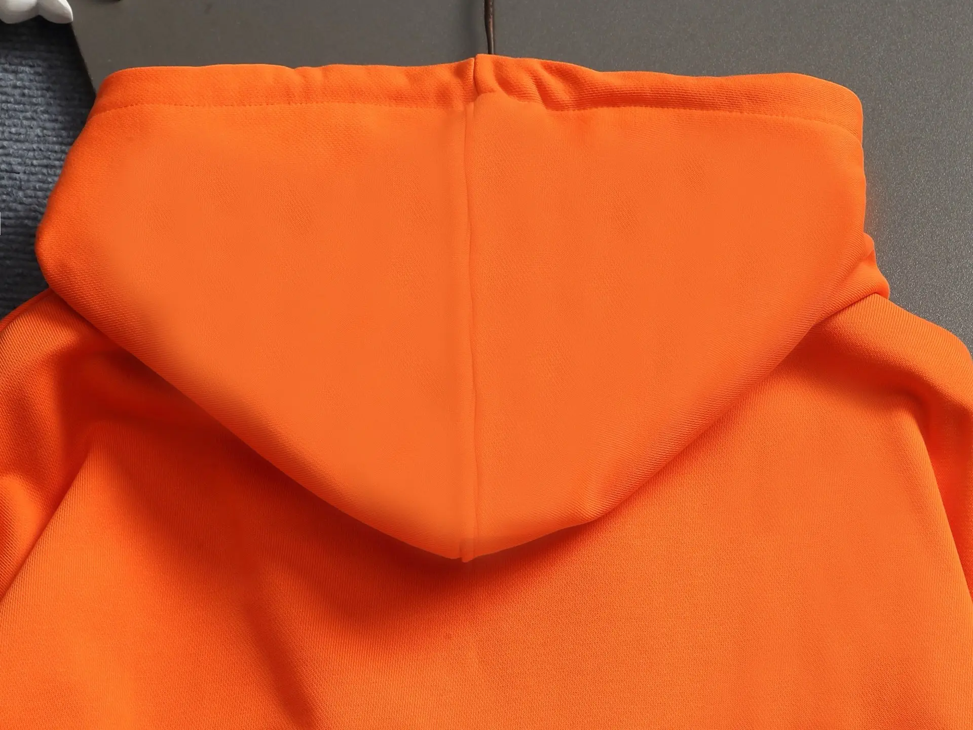 Anagram Logo Embroidered Cotton Hoodie D19021999 — view 11