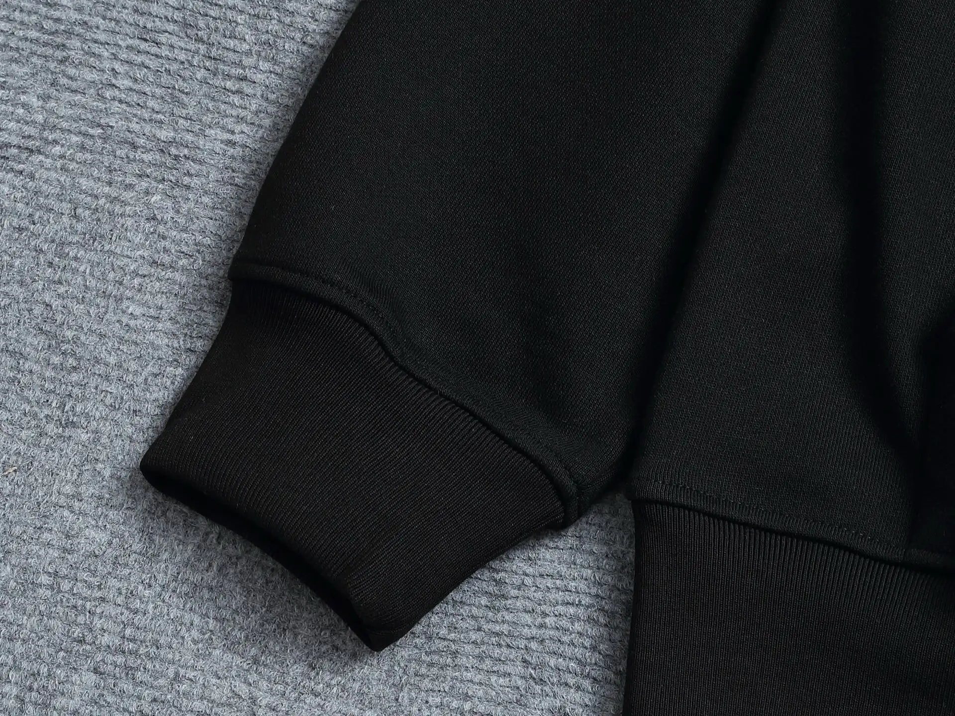 EKD Logo Embroidered Cotton Hoodie D19021981 — view 5