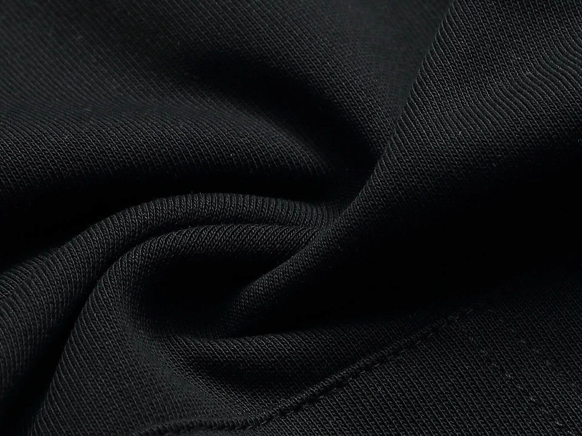 Logo Print Cotton-Blend Hoodie D19021979 — view 8