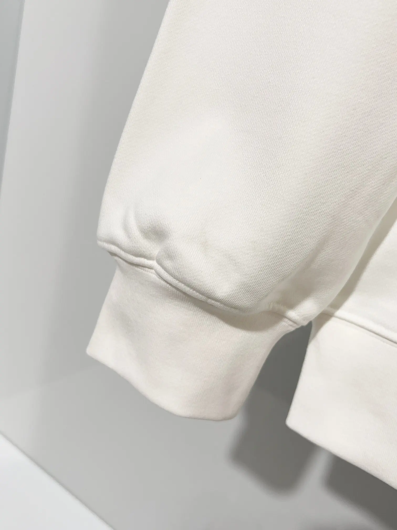 EKD Logo Embroidered Cotton Sweatshirt D19022879 — view 8