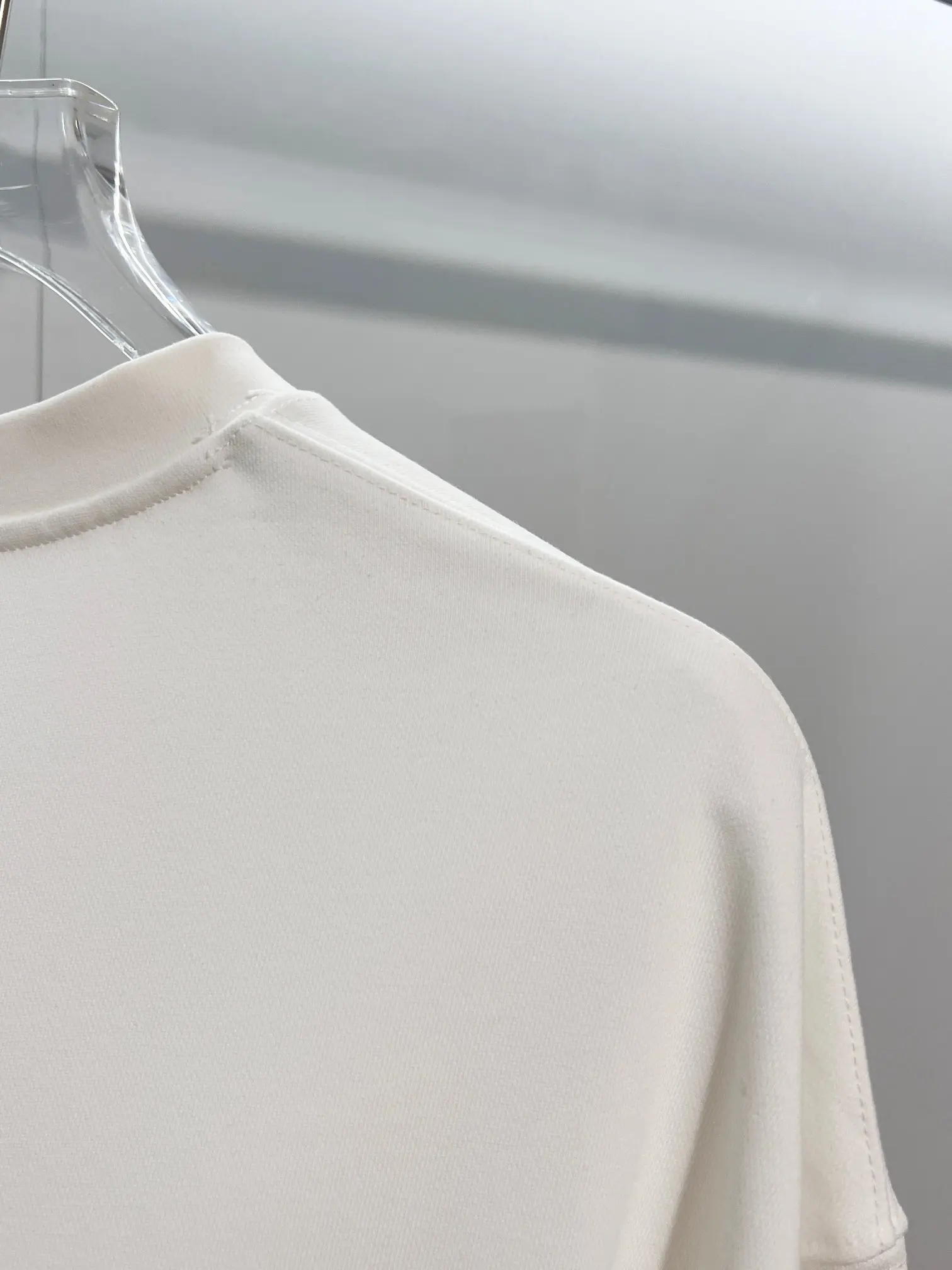 EKD Logo Embroidered Cotton Sweatshirt D19022877 — view 7