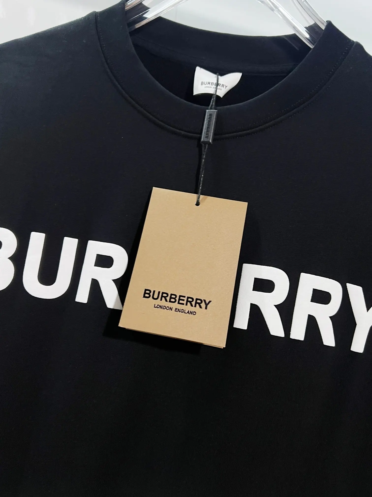 Logo Print Cotton-Jersey Sweatshirt D19022868 — view 5