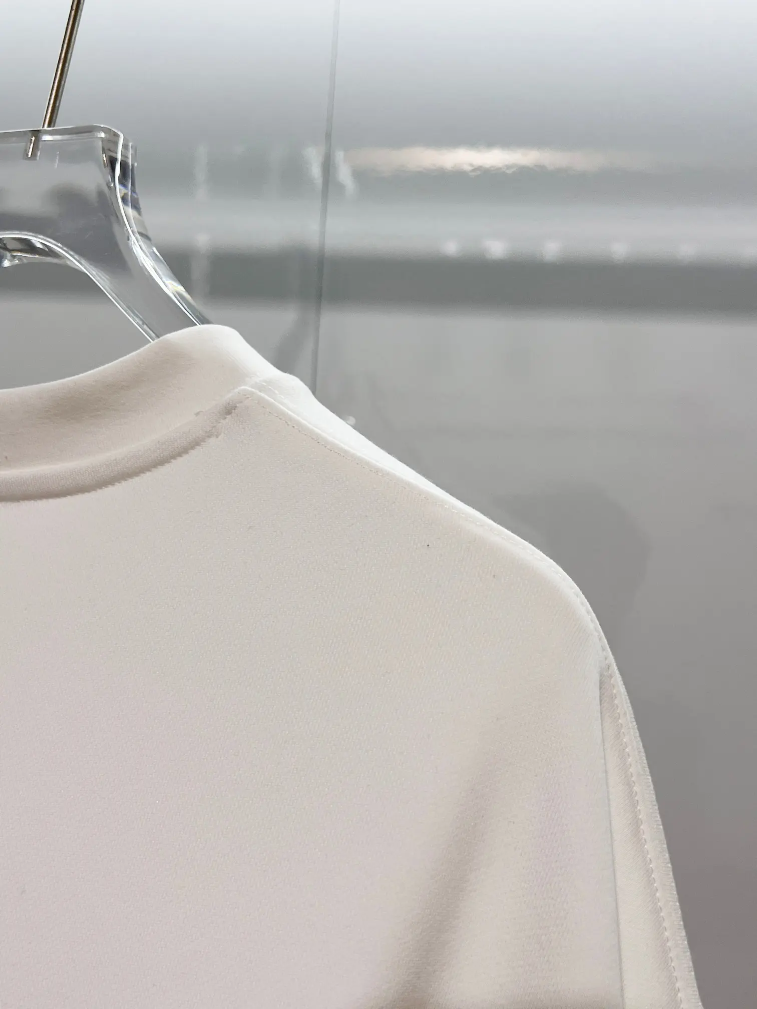 Logo Print Cotton-Jersey Sweatshirt D19022869 — view 7