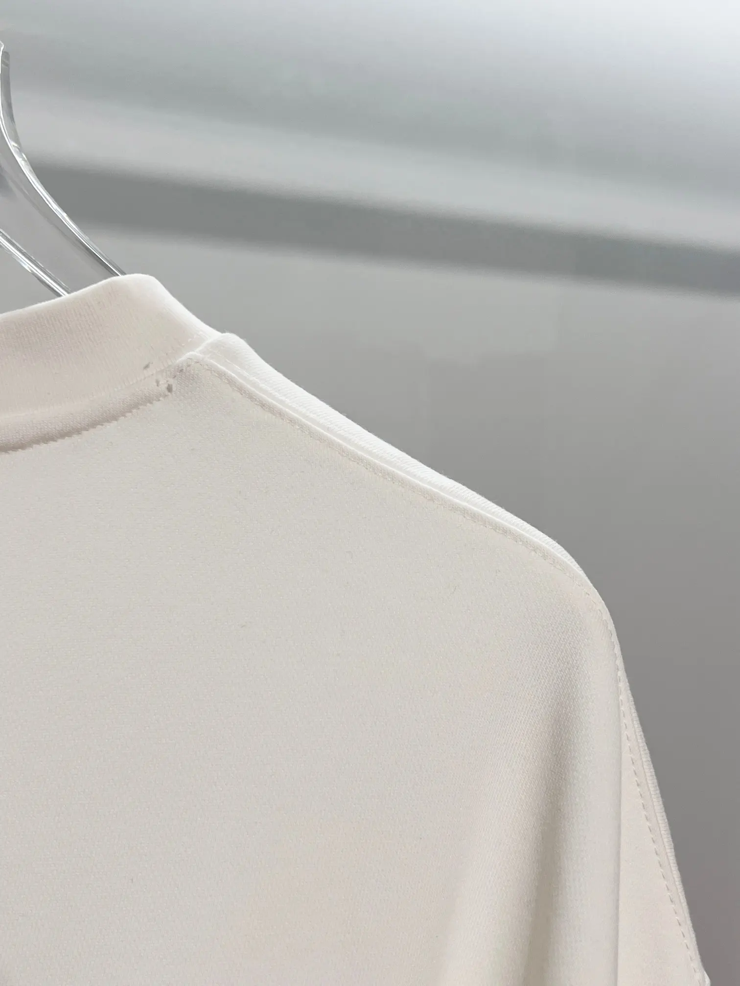TB Logo Cotton-Jersey Sweatshirt D19022873 — view 7