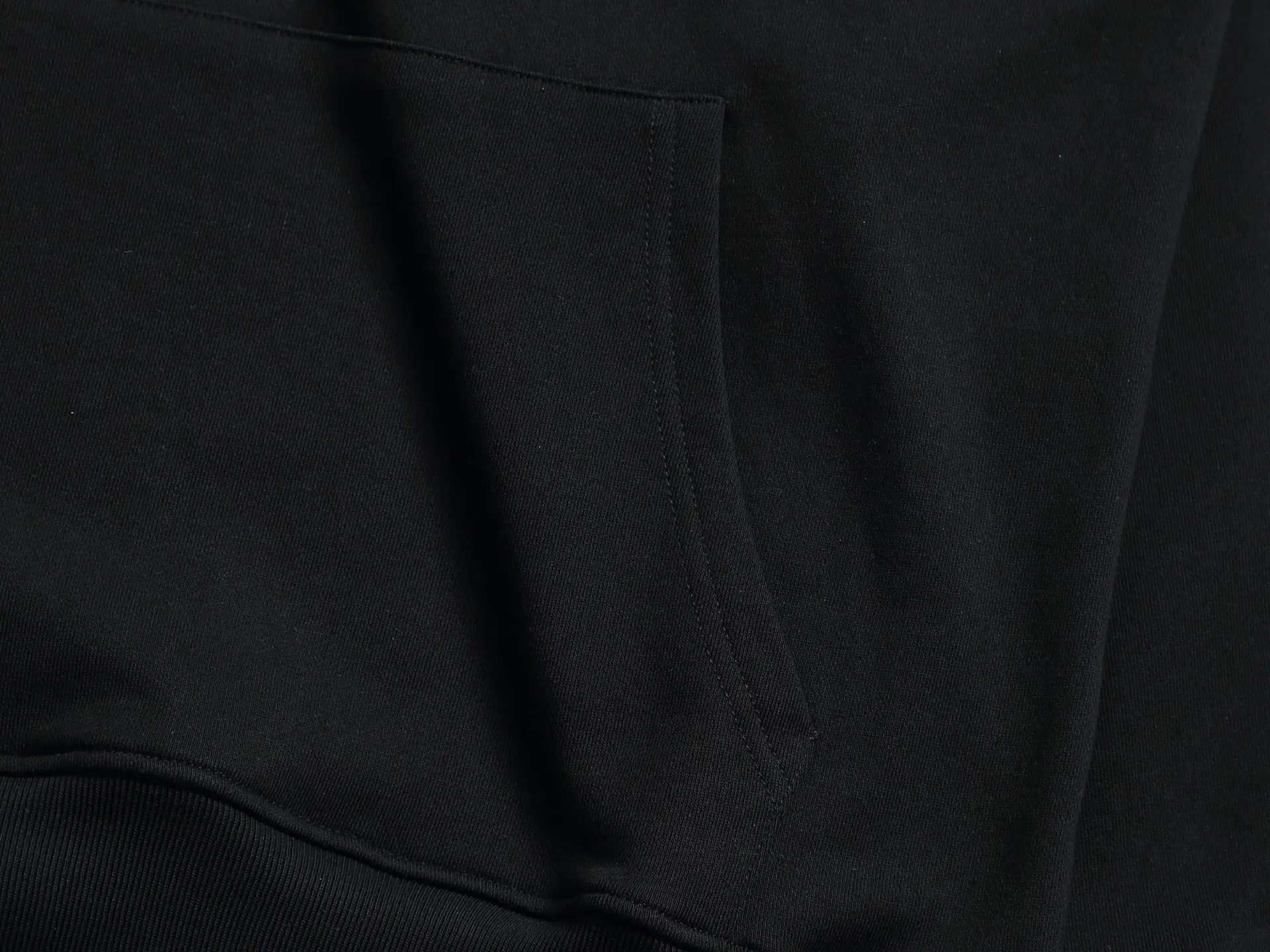 CD Icon Embroidered Cotton Hoodie D19021977 — view 5