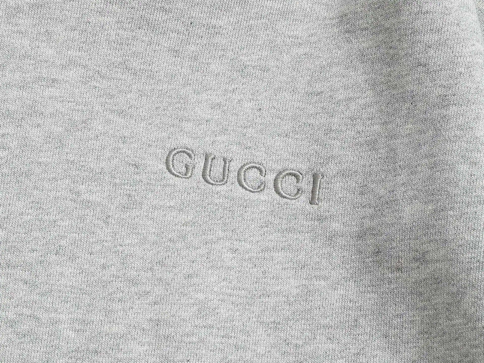 Logo-Embroidered Cotton-Blend Hoodie D19021970 — view 6