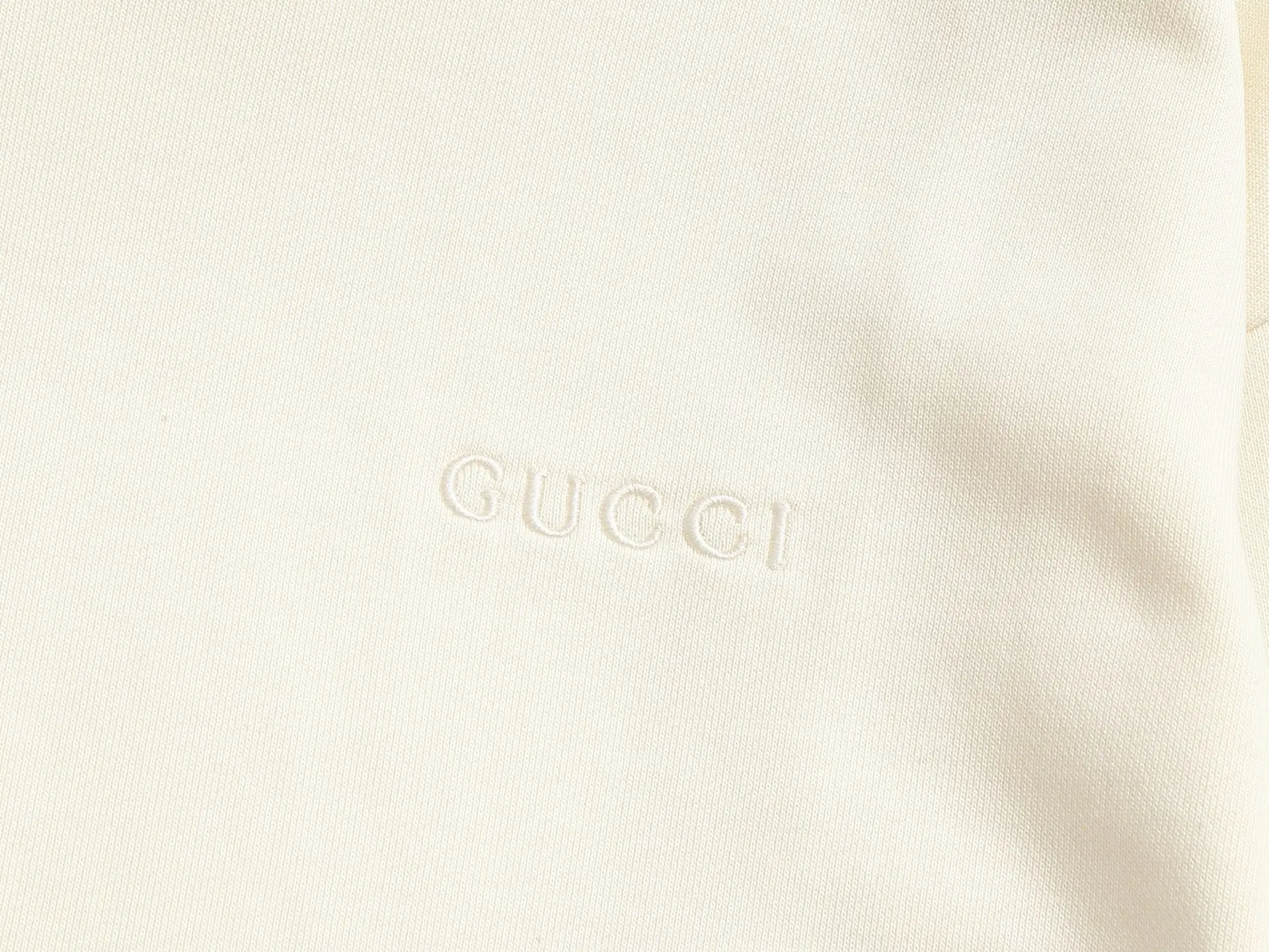 Logo-Embroidered Cotton-Blend Hoodie D19021971 — view 6