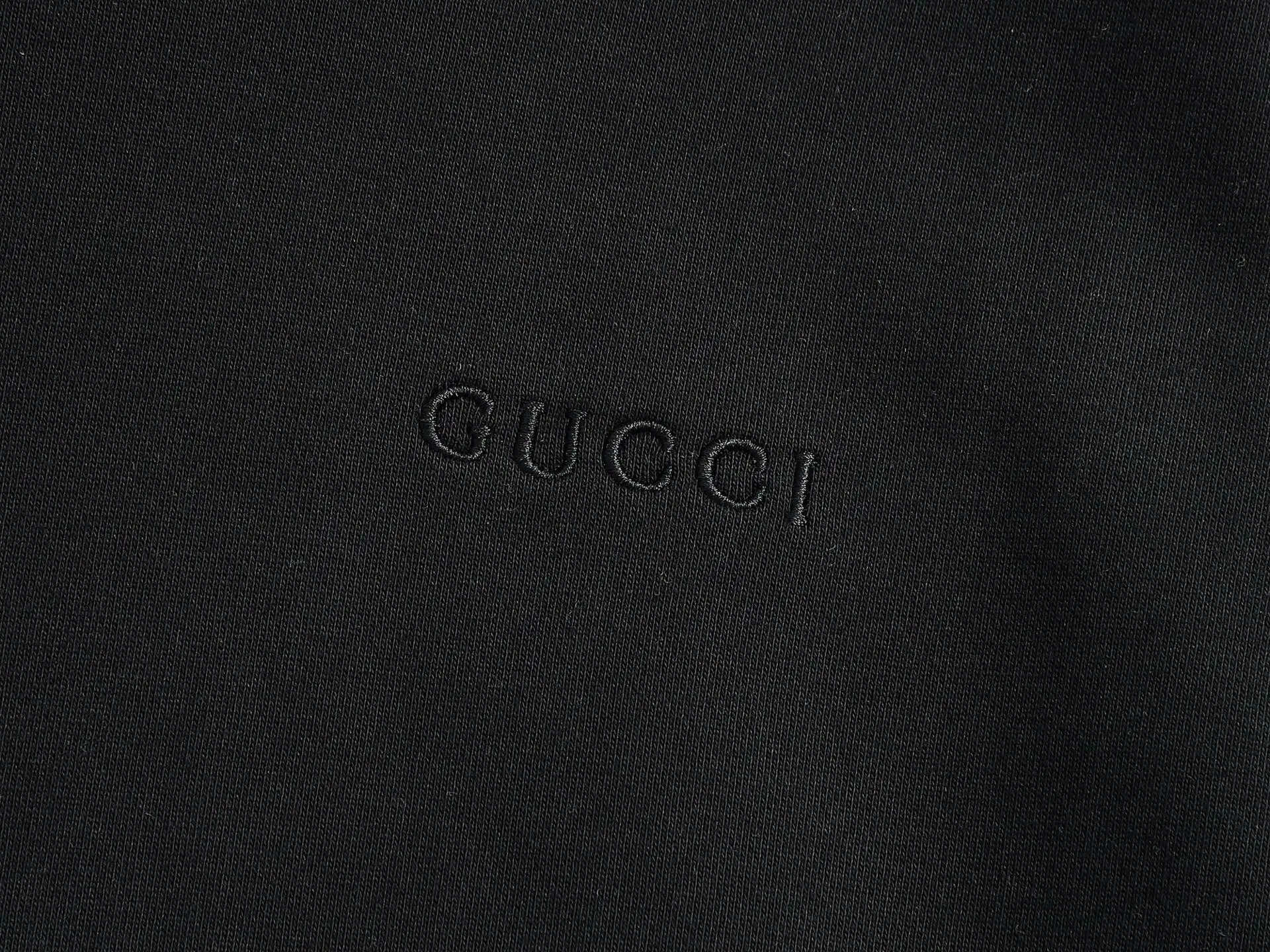 Logo-Embroidered Cotton-Jersey Hoodie D19021972 — view 6