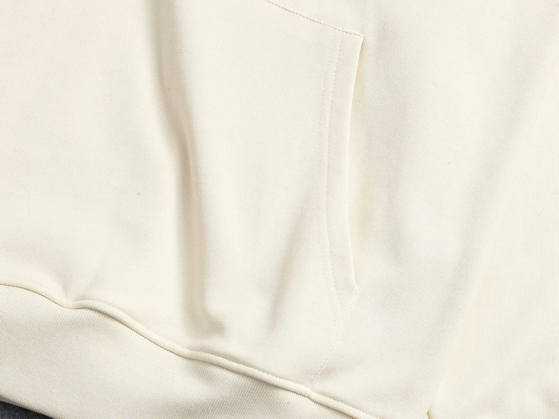 Logo-Embroidered Cotton-Blend Hoodie D19021990 — view 4