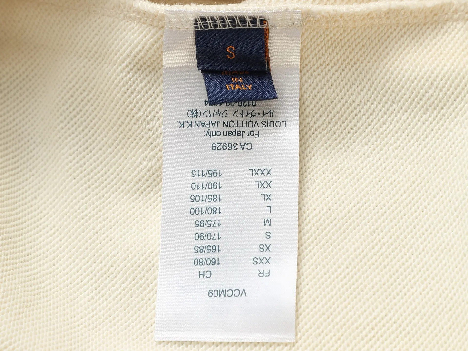 Logo-Embroidered Cotton-Jersey Hoodie D19022006 — view 11