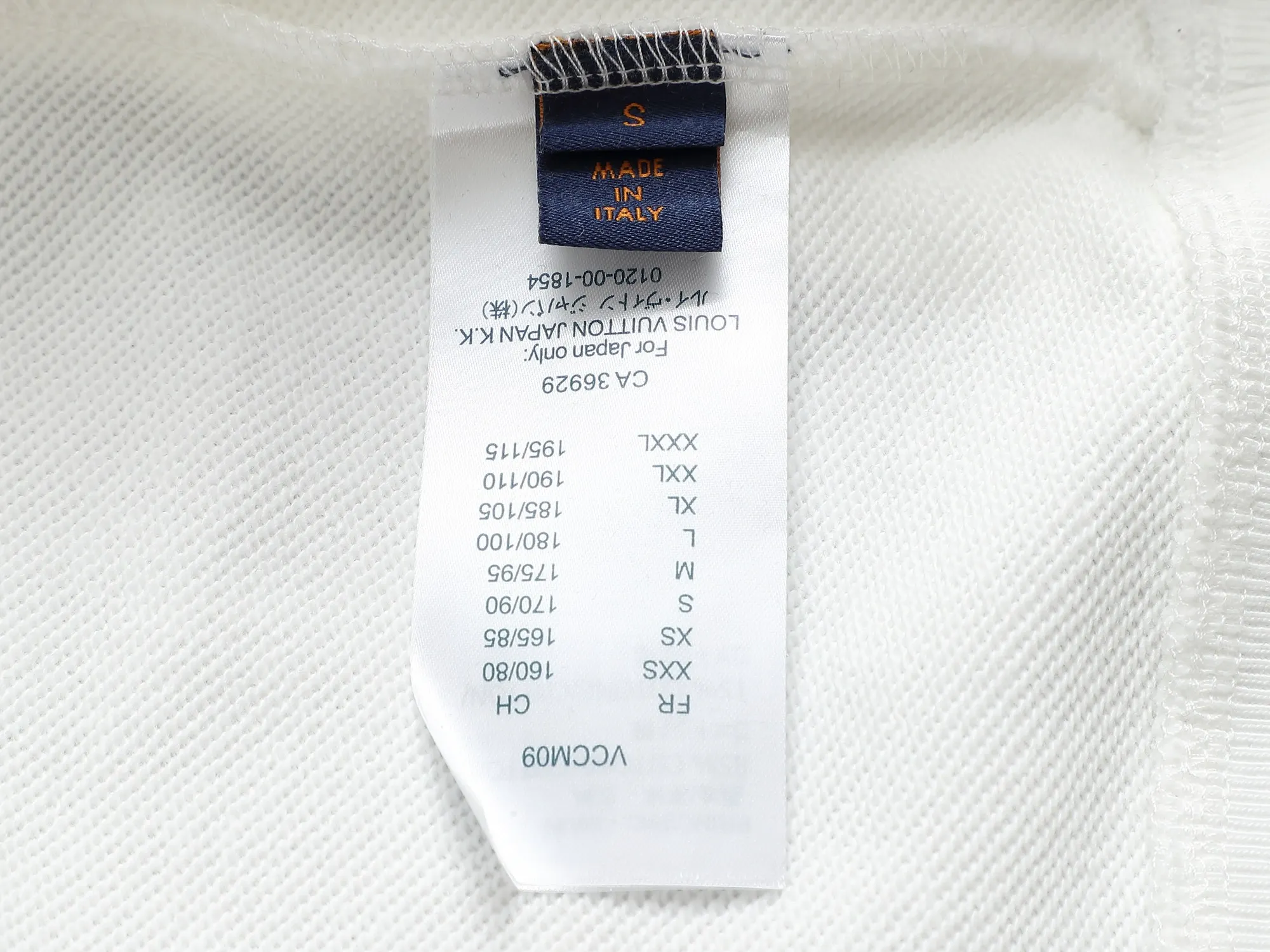 Embossed Logo Cotton Hoodie D19021968 — view 8