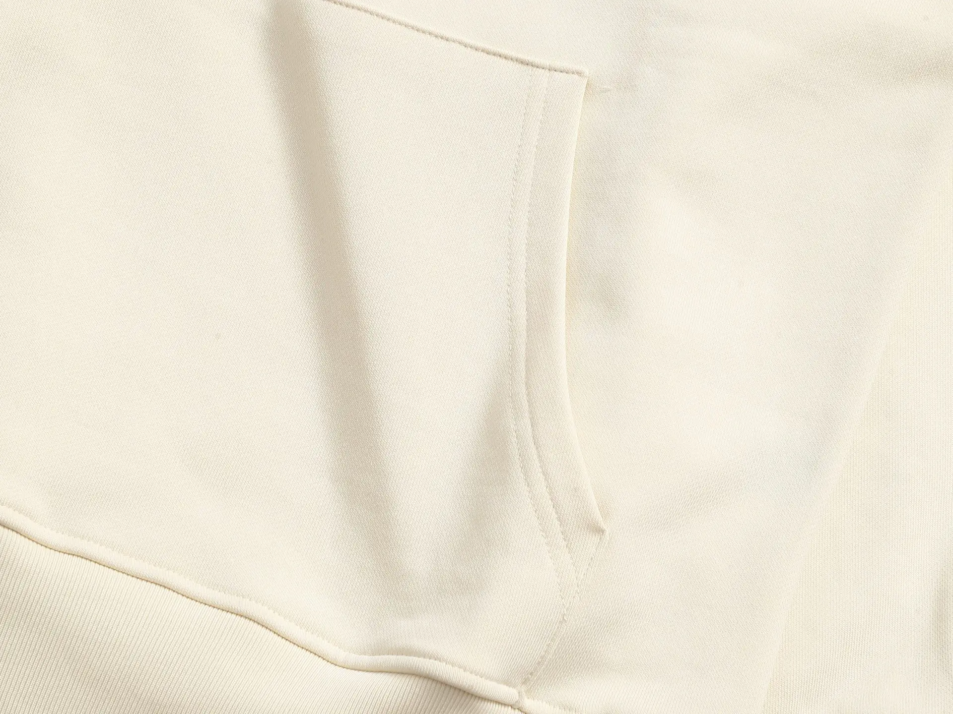 Monogram Embroidered Cotton-Blend Hoodie D19022004 — view 6
