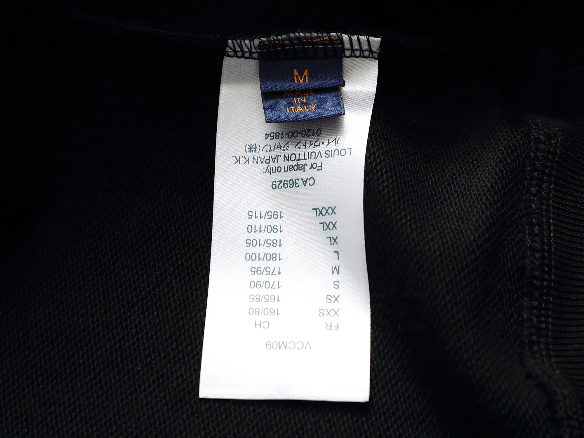 Monogram Embroidered Cotton-Blend Hoodie D19022005 — view 12