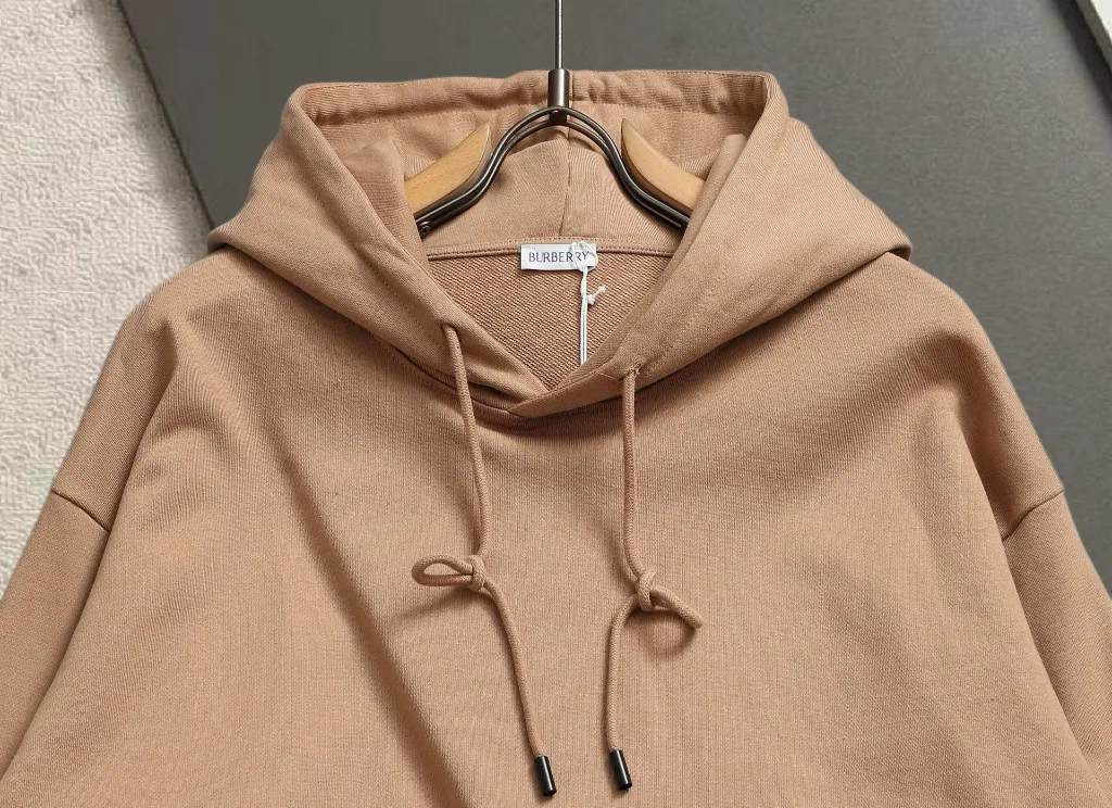 Logo Appliqué Cotton-Blend Hoodie D19520219 — view 3