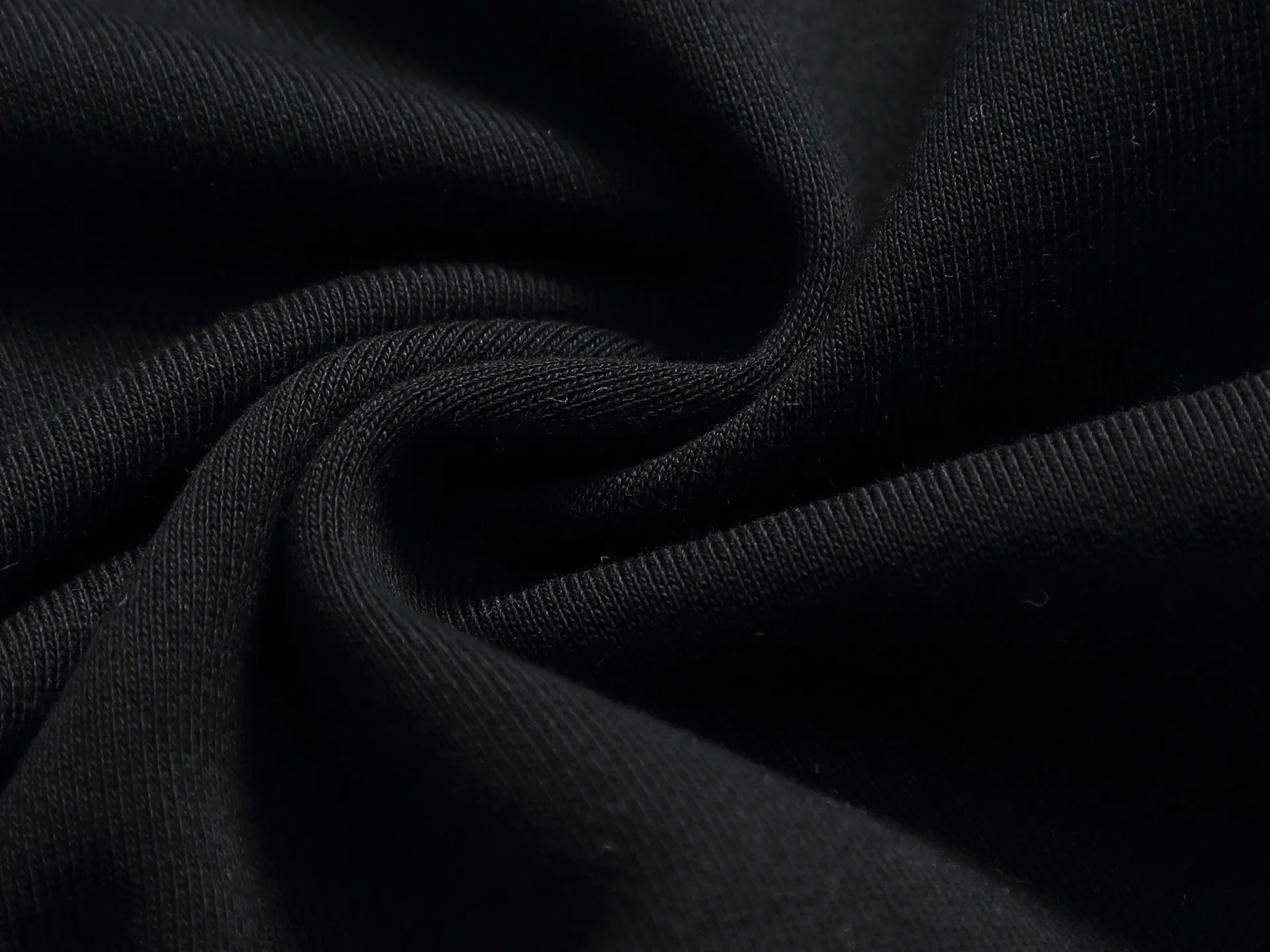 Embroidered Logo Cotton-Blend Hoodie D19520049 — view 7