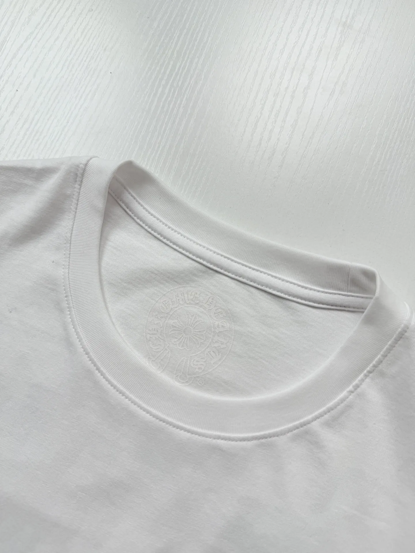 Multicolor Cross Long-Sleeve Pocket T-Shirt D19522625 — view 6