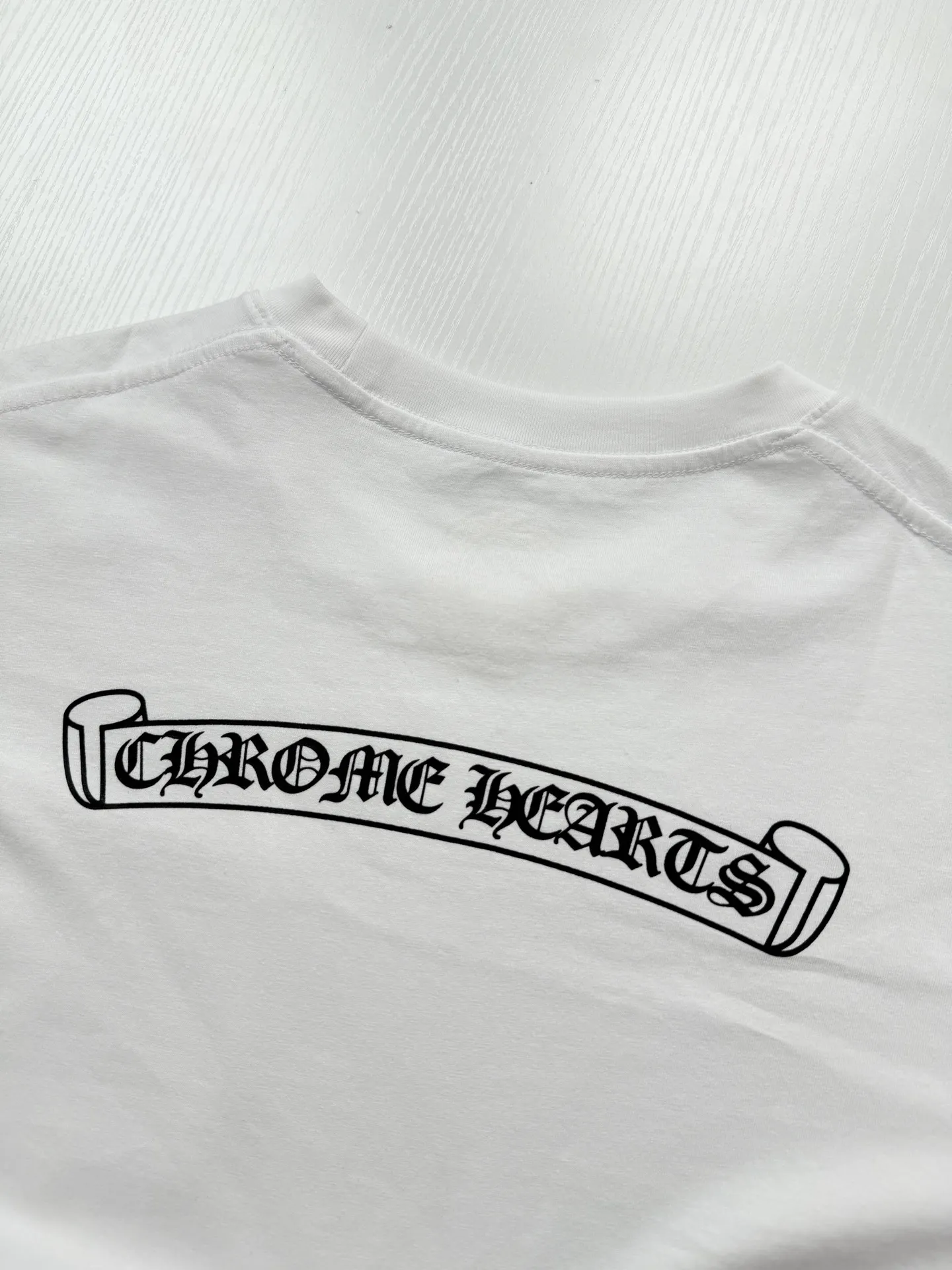 Multicolor Cross Long-Sleeve Pocket T-Shirt D19522625 — view 9