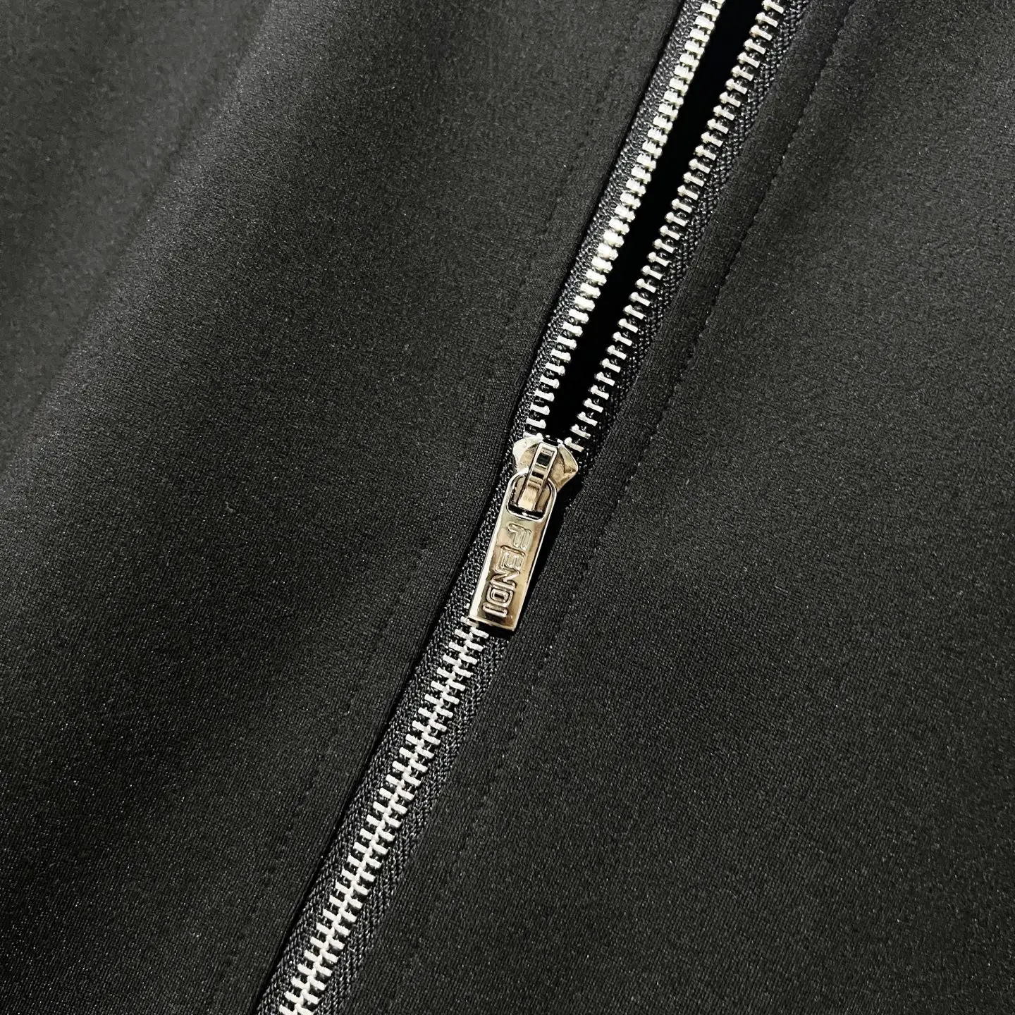FF Logo Tape Zip-Up Track Jacket D19520052 — view 7