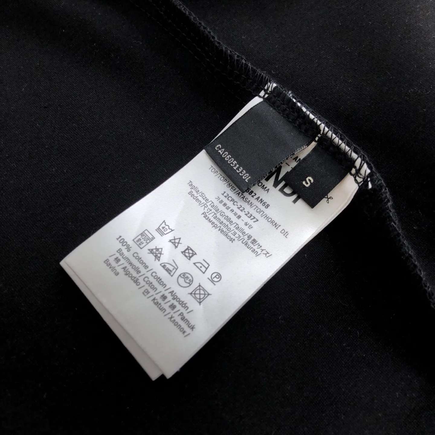 Logo-Embroidered Tape-Trim Track Jacket D19520083 — view 9