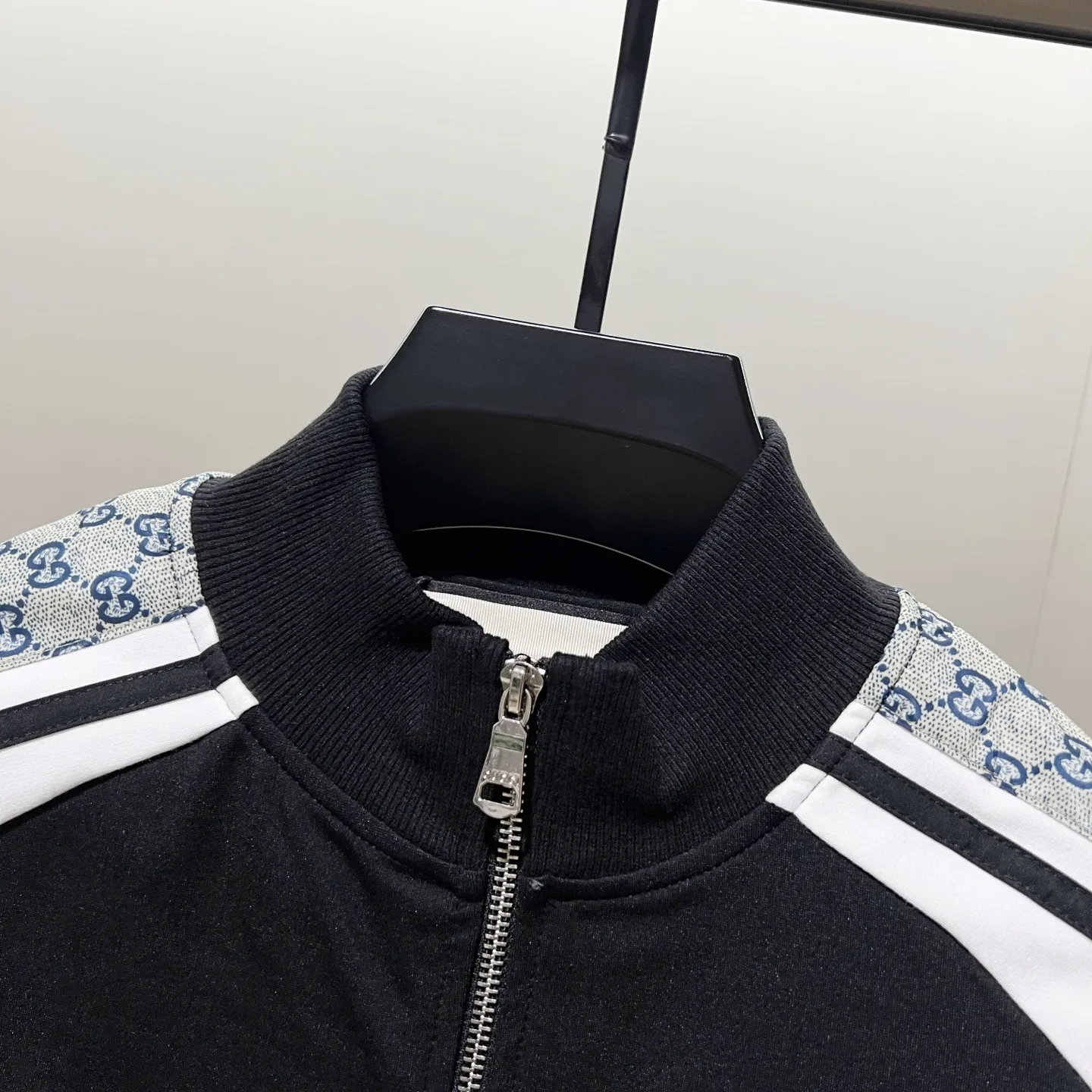 GG Monogram Webbing Zip-Up Track Jacket D19520075 — view 3