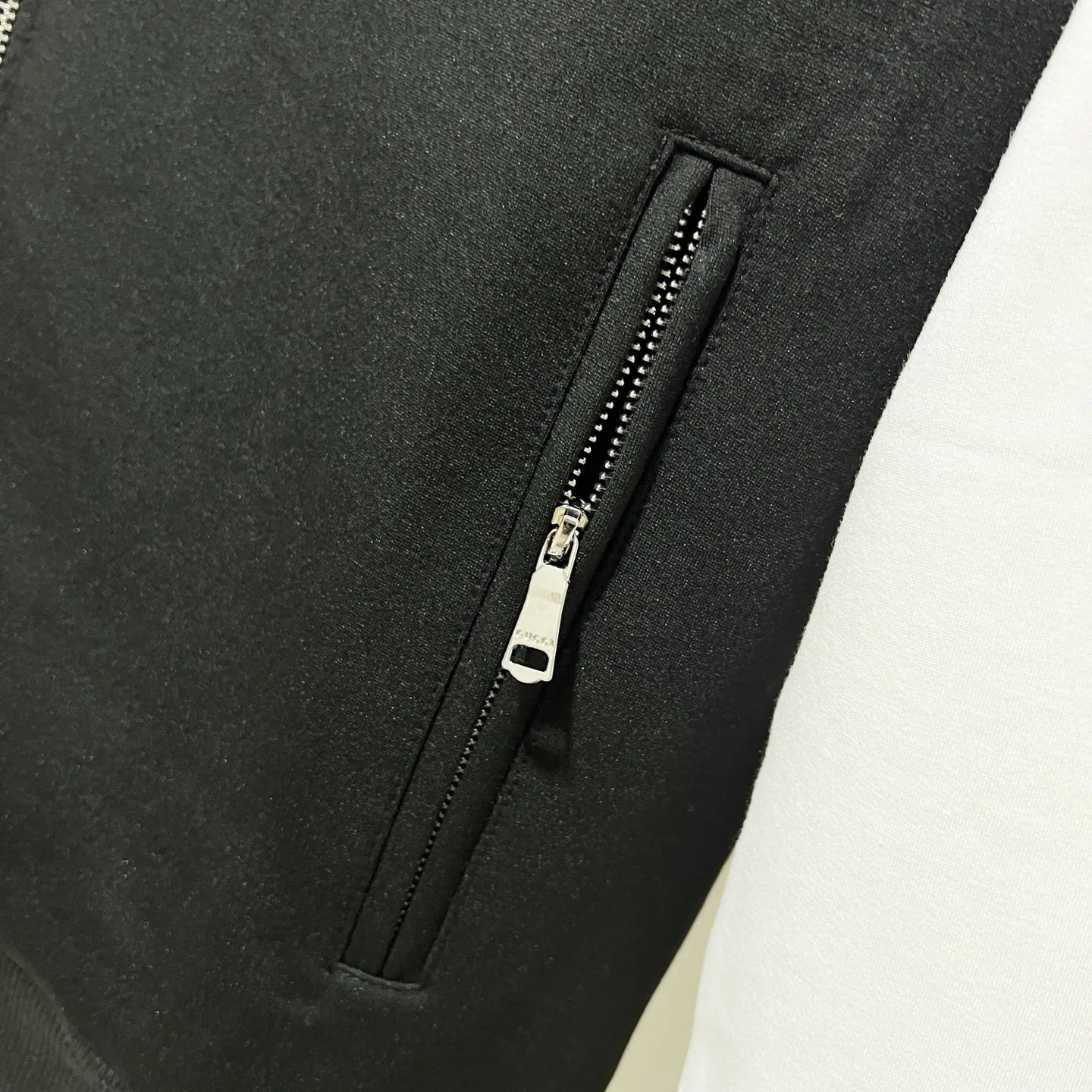 GG Monogram Webbing Zip-Up Track Jacket D19520075 — view 10