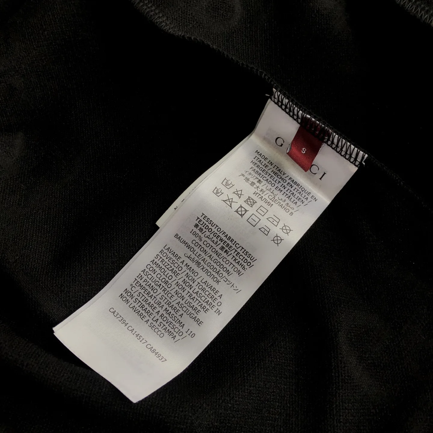 GG Monogram Web-Stripe Track Jacket D19520084 — view 9