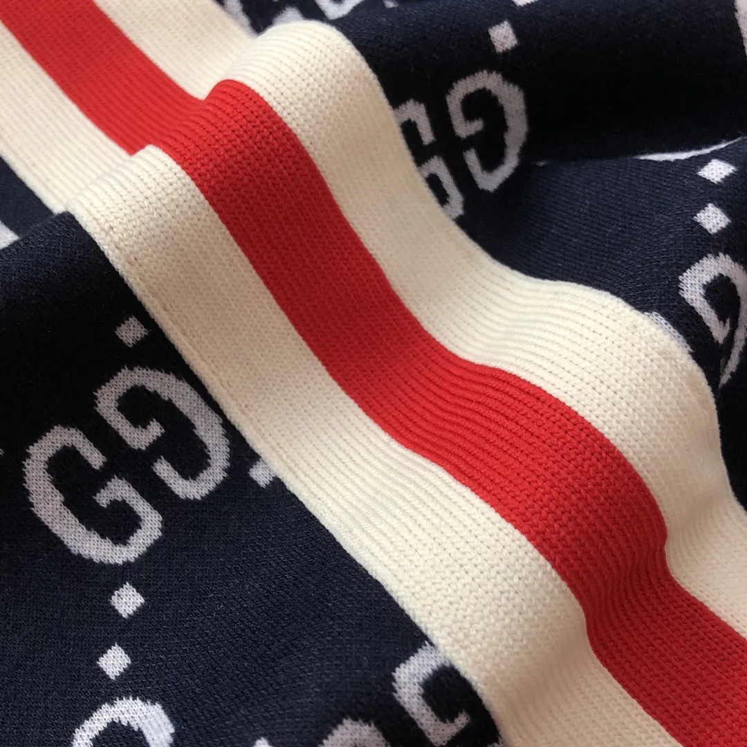 Monogram Print Zip-Up Track Jacket D19520088 — view 7