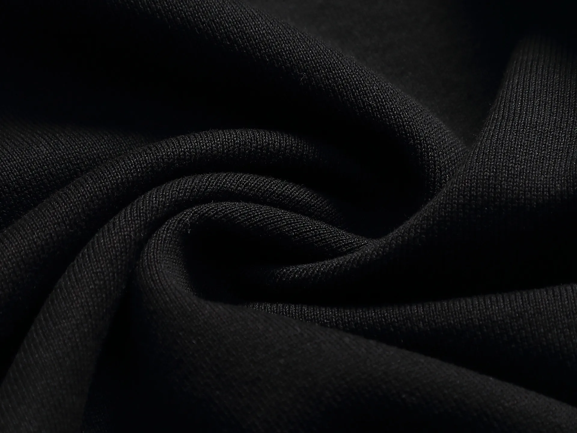 Embossed Logo Cotton-Blend Hoodie D19520046 — view 7