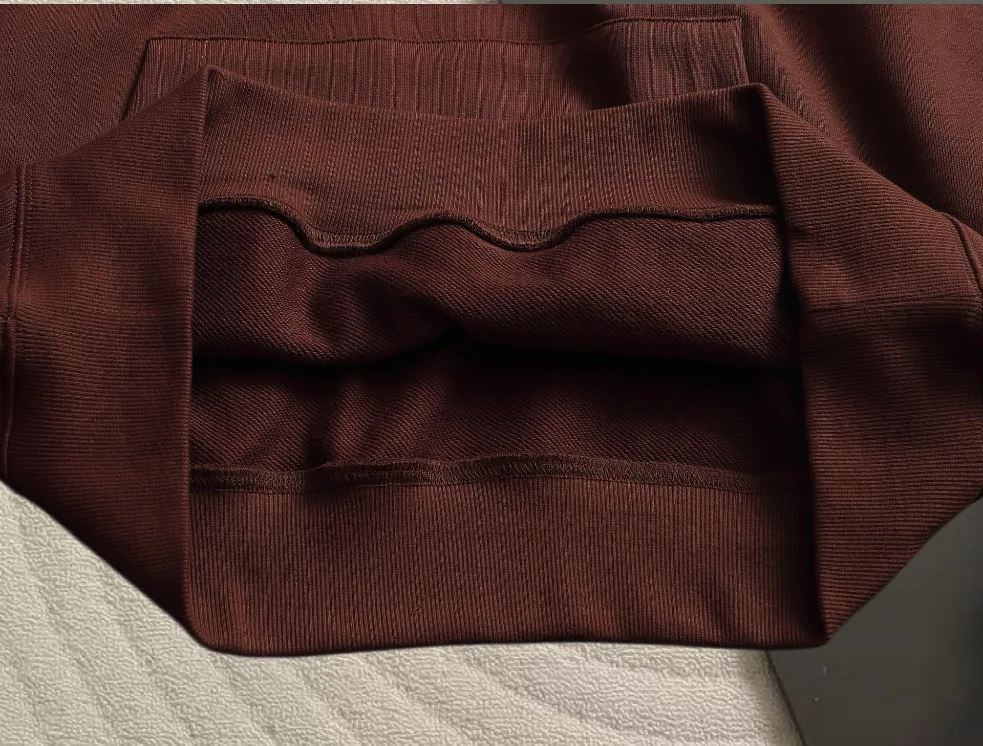 Embossed Logo Cotton-Blend Hoodie D19520045 — view 8