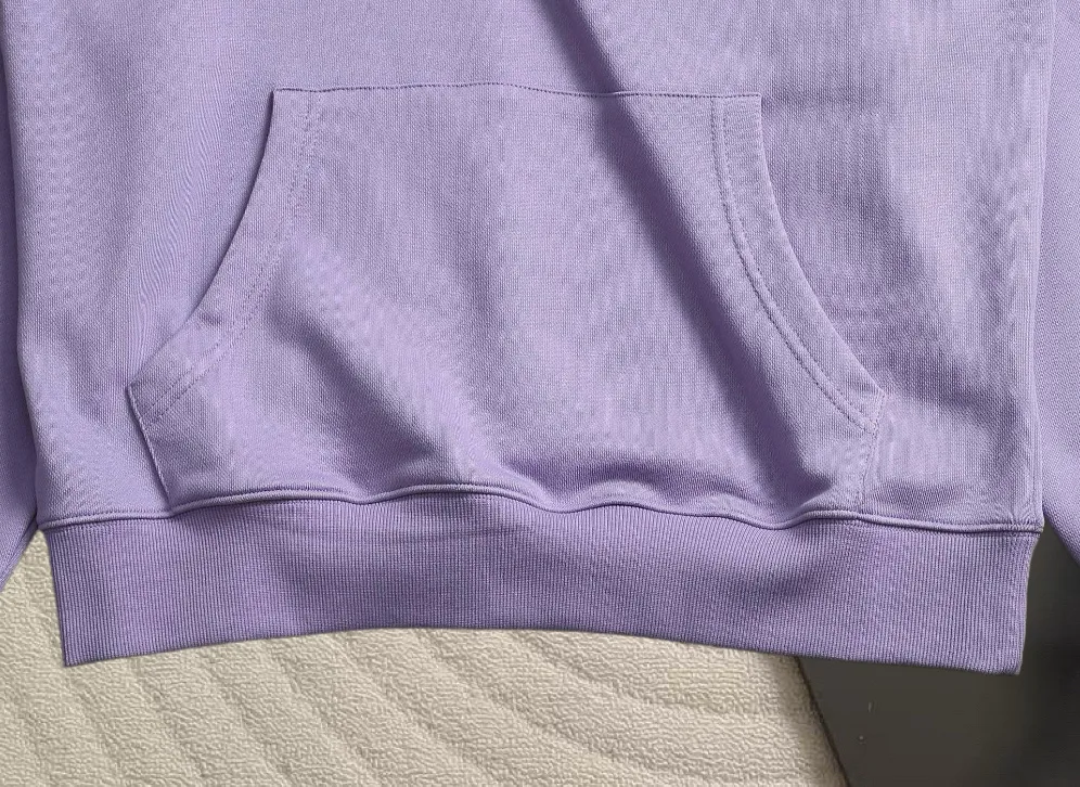Embossed Logo Cotton-Blend Hoodie D19520044 — view 8