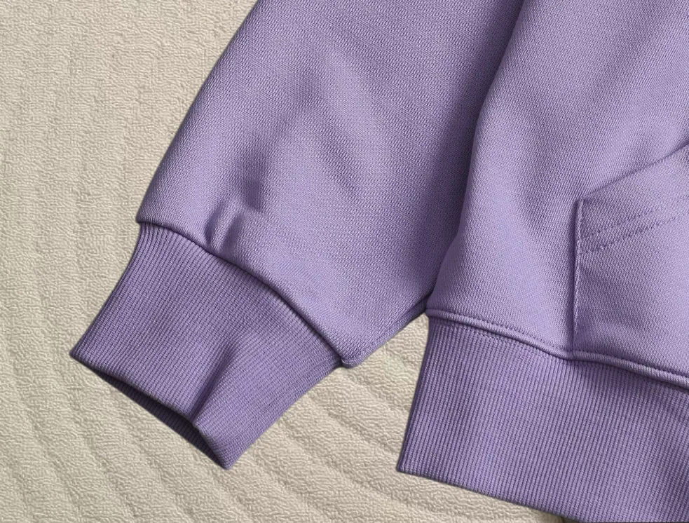 Embossed Logo Cotton-Blend Hoodie D19520044 — view 10
