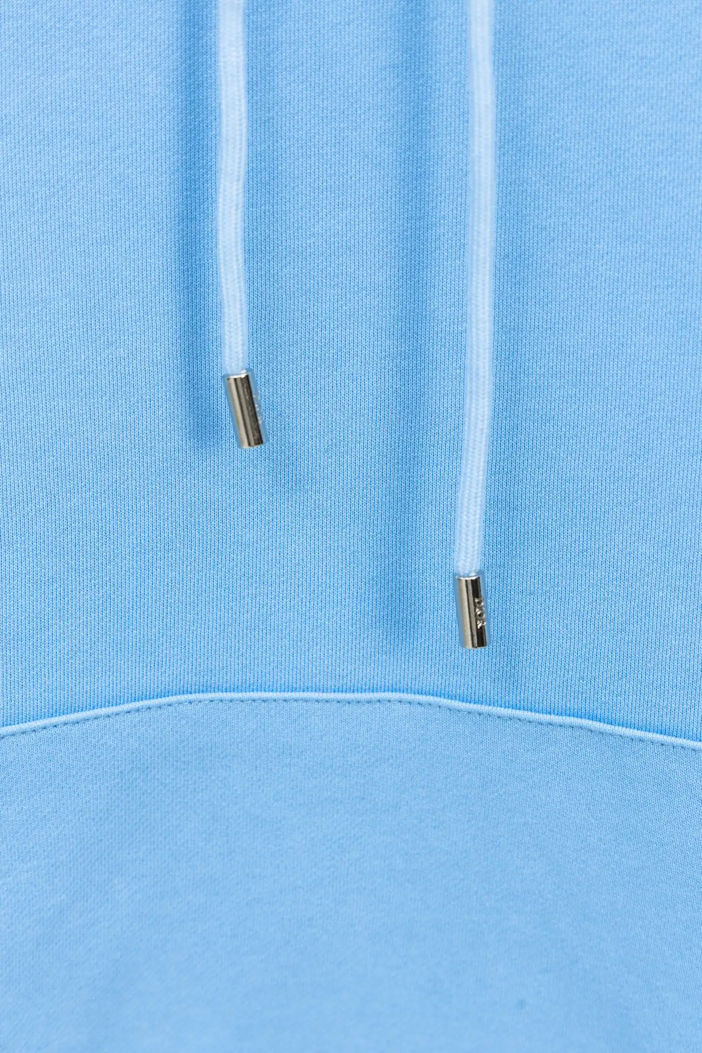 CD Icon Embroidered Cotton-Jersey Hoodie D19519906 — view 5