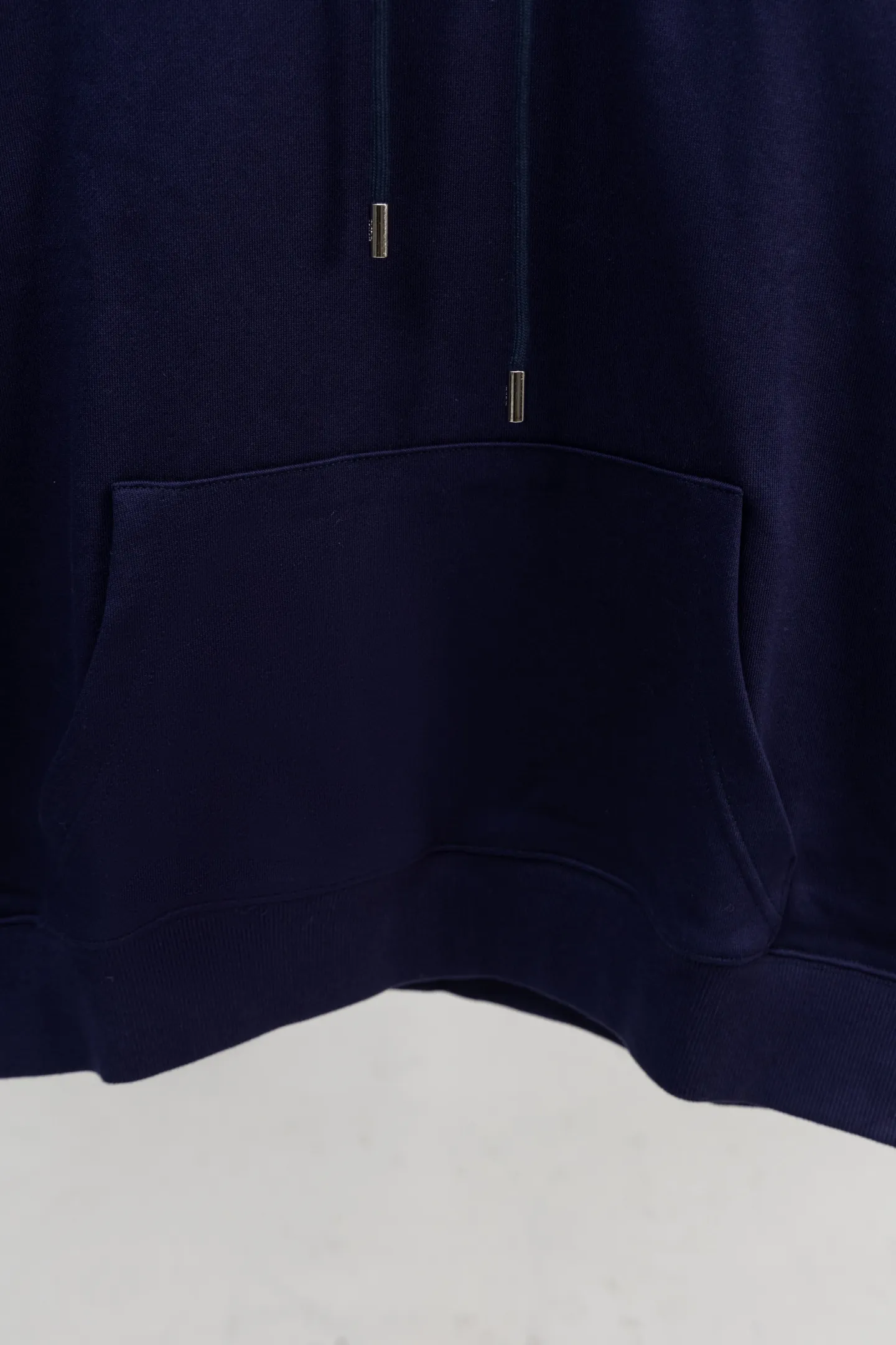 CD Icon Embroidered Cotton-Jersey Hoodie D19519910 — view 7