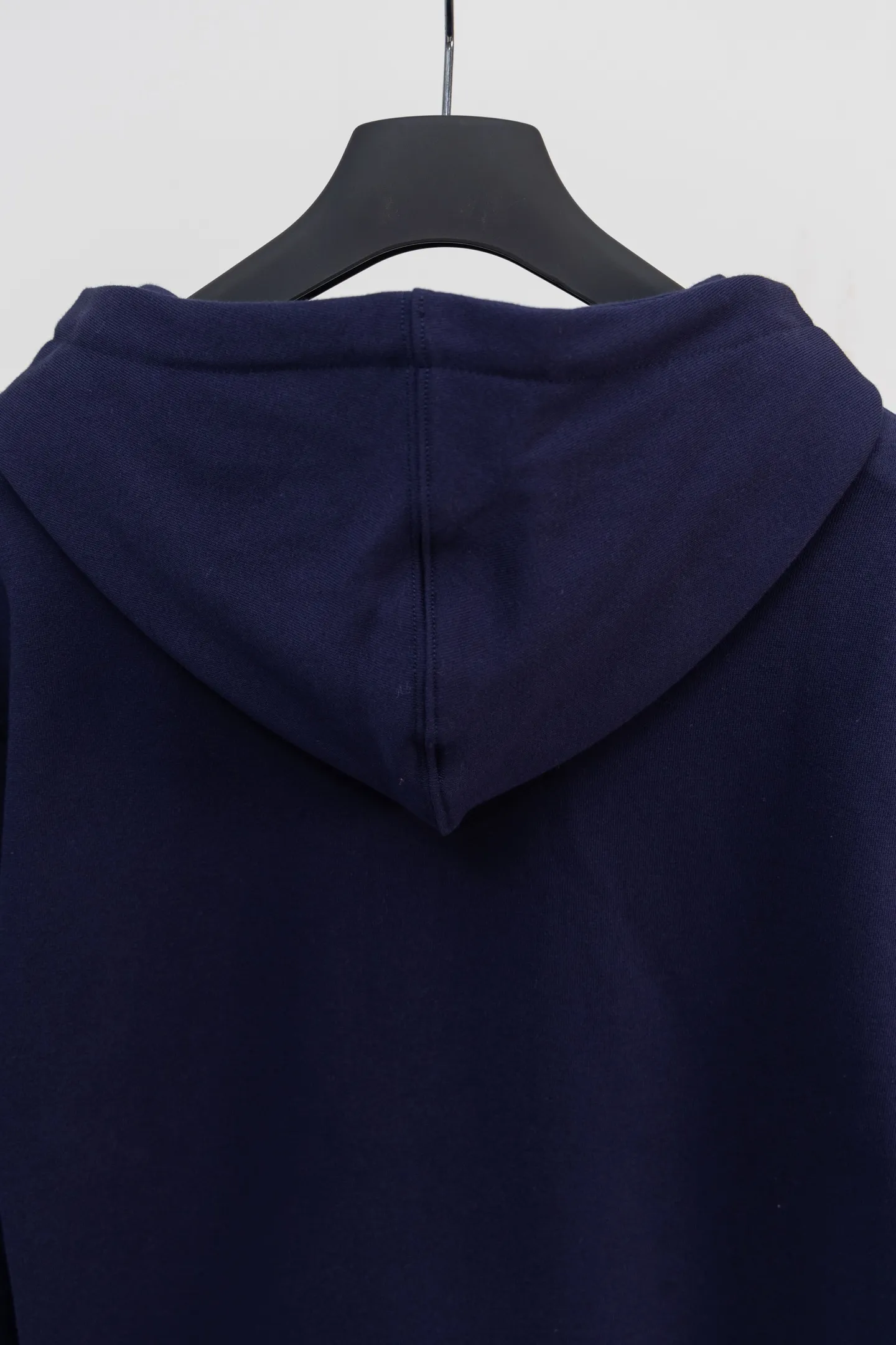 CD Icon Embroidered Cotton-Jersey Hoodie D19519910 — view 9