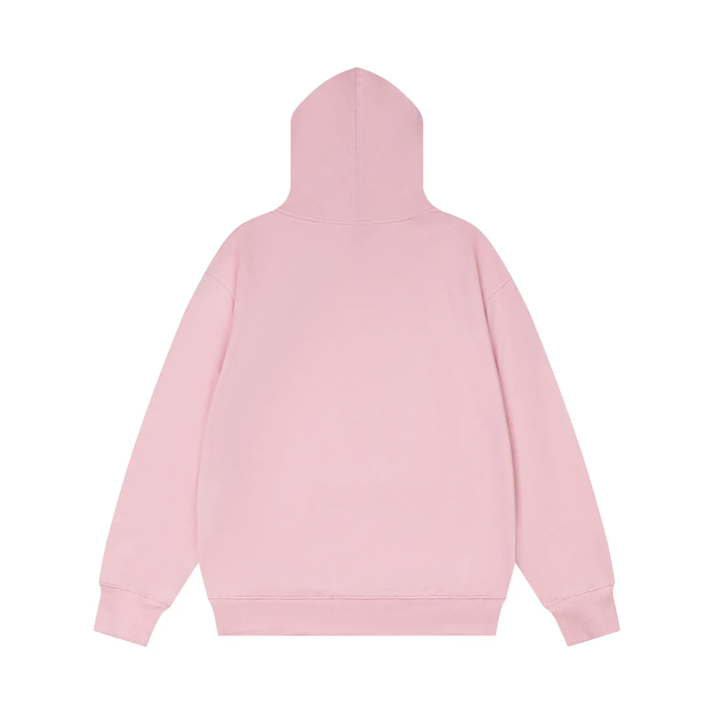 CD Icon Embroidered Cotton-Jersey Hoodie D19519909 — view 3