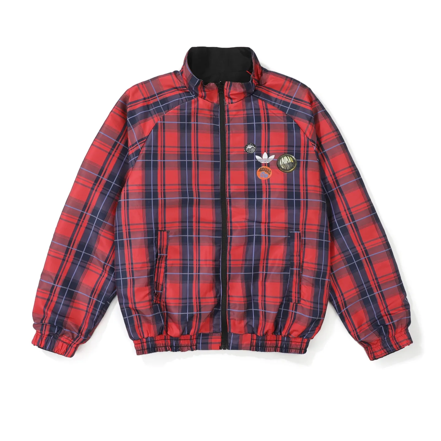 Adidas Originals Reversible Valentine's Day Track Jacket D20021767 — view 4