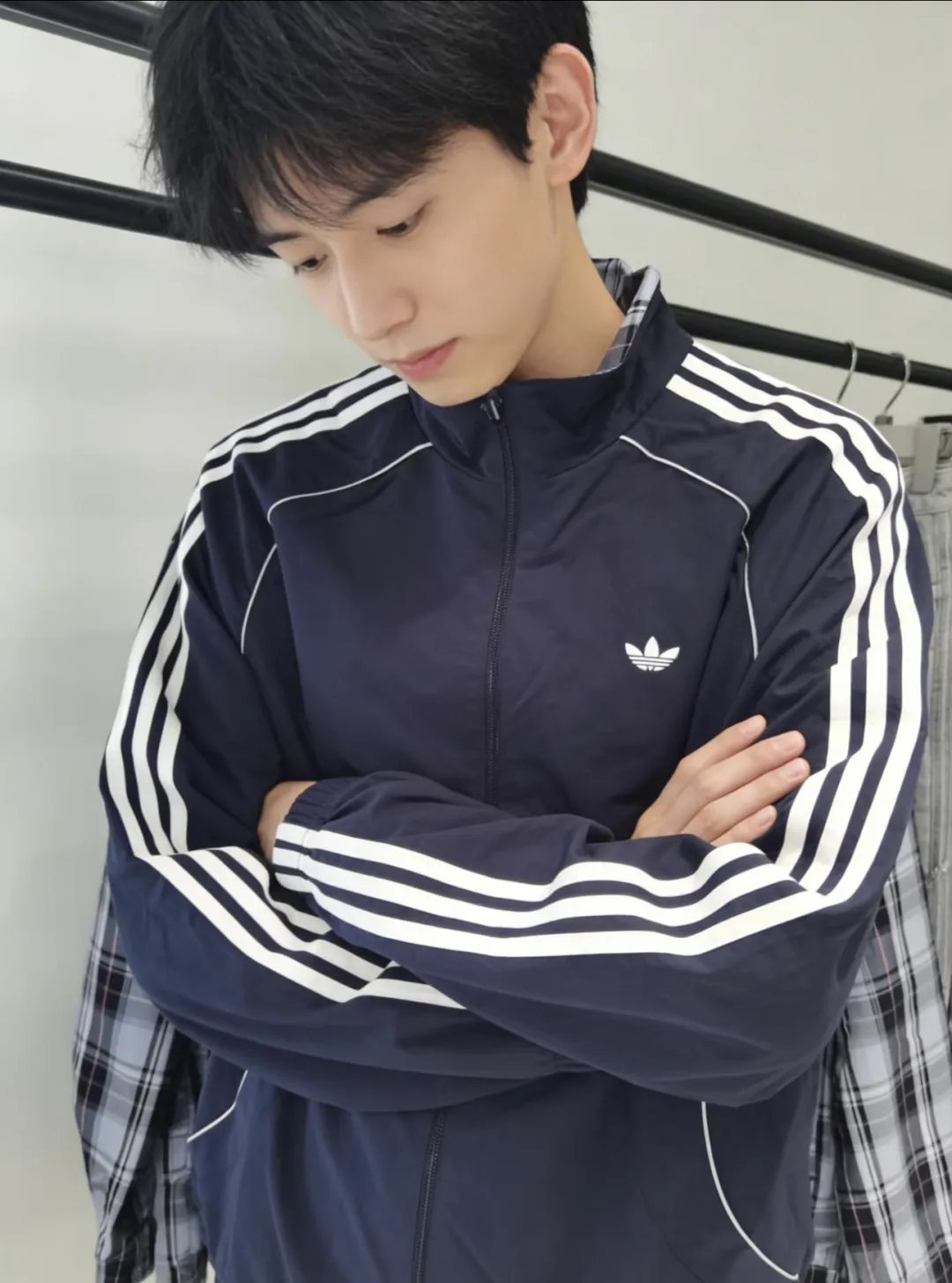 Adidas Originals Reversible Track Jacket D20021765