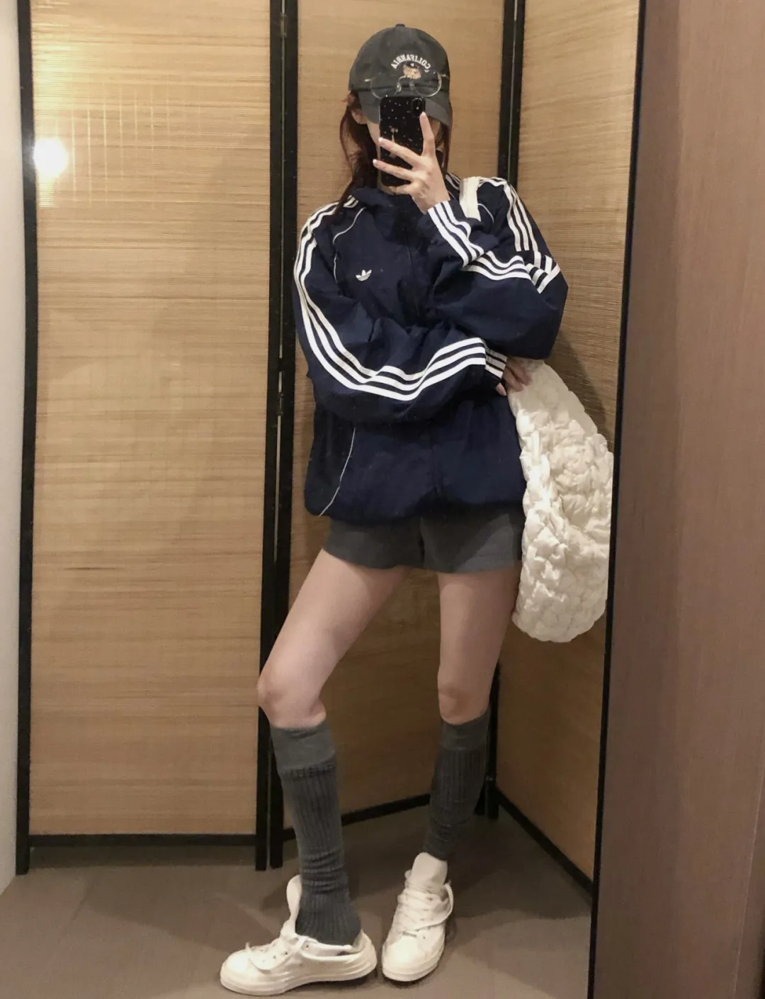 Adidas Originals Reversible Track Jacket D20021765 — view 6